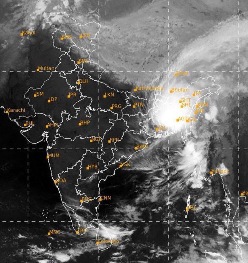 Cyclone Sitrang